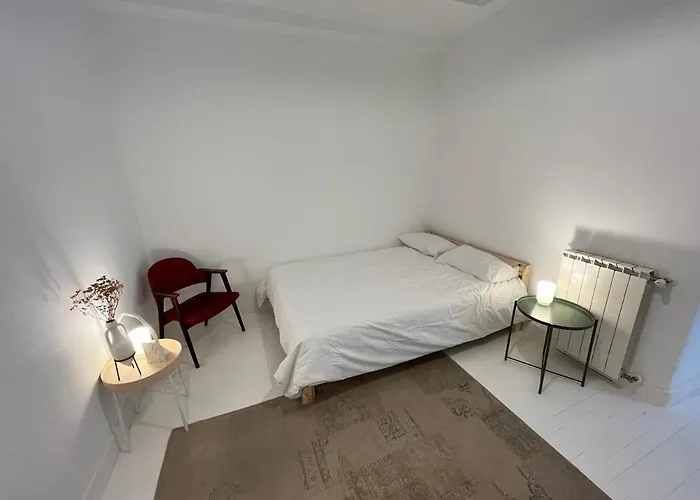 Luminoso En El Centro De *