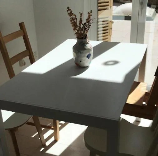 Apartment Luminoso En El Centro De *