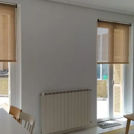 Apartamento Luminoso En El Centro De San Sebastián