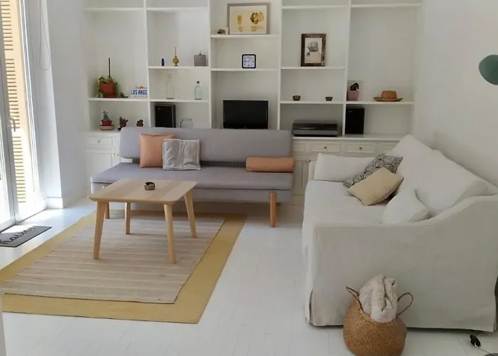 شقة Luminoso En El Centro De *